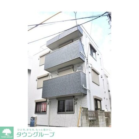 ビューノの物件外観写真